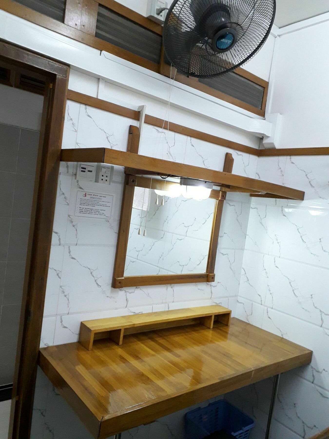 Chan Myae Guesthouse Yangon Exterior foto