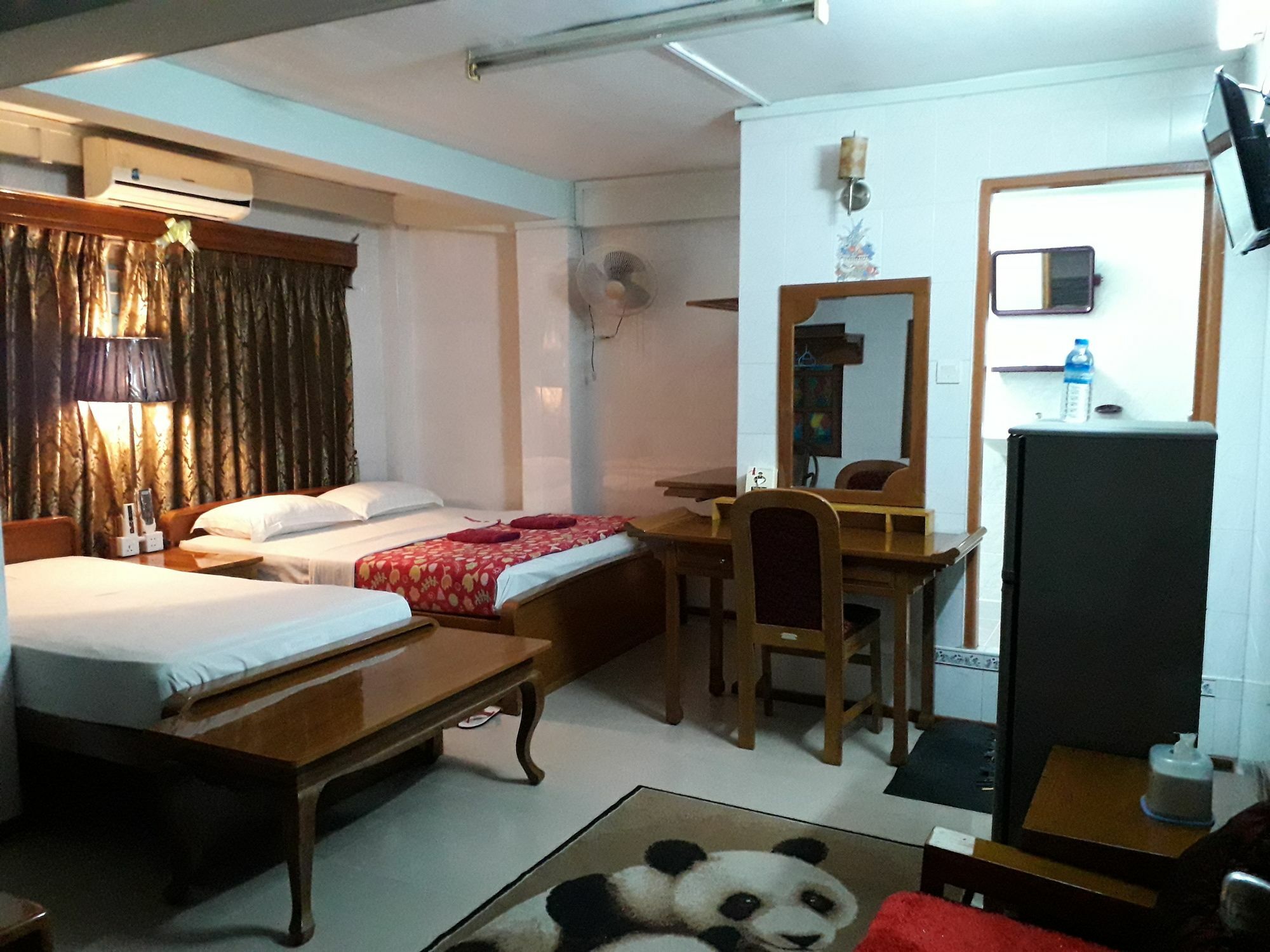 Chan Myae Guesthouse Yangon Exterior foto
